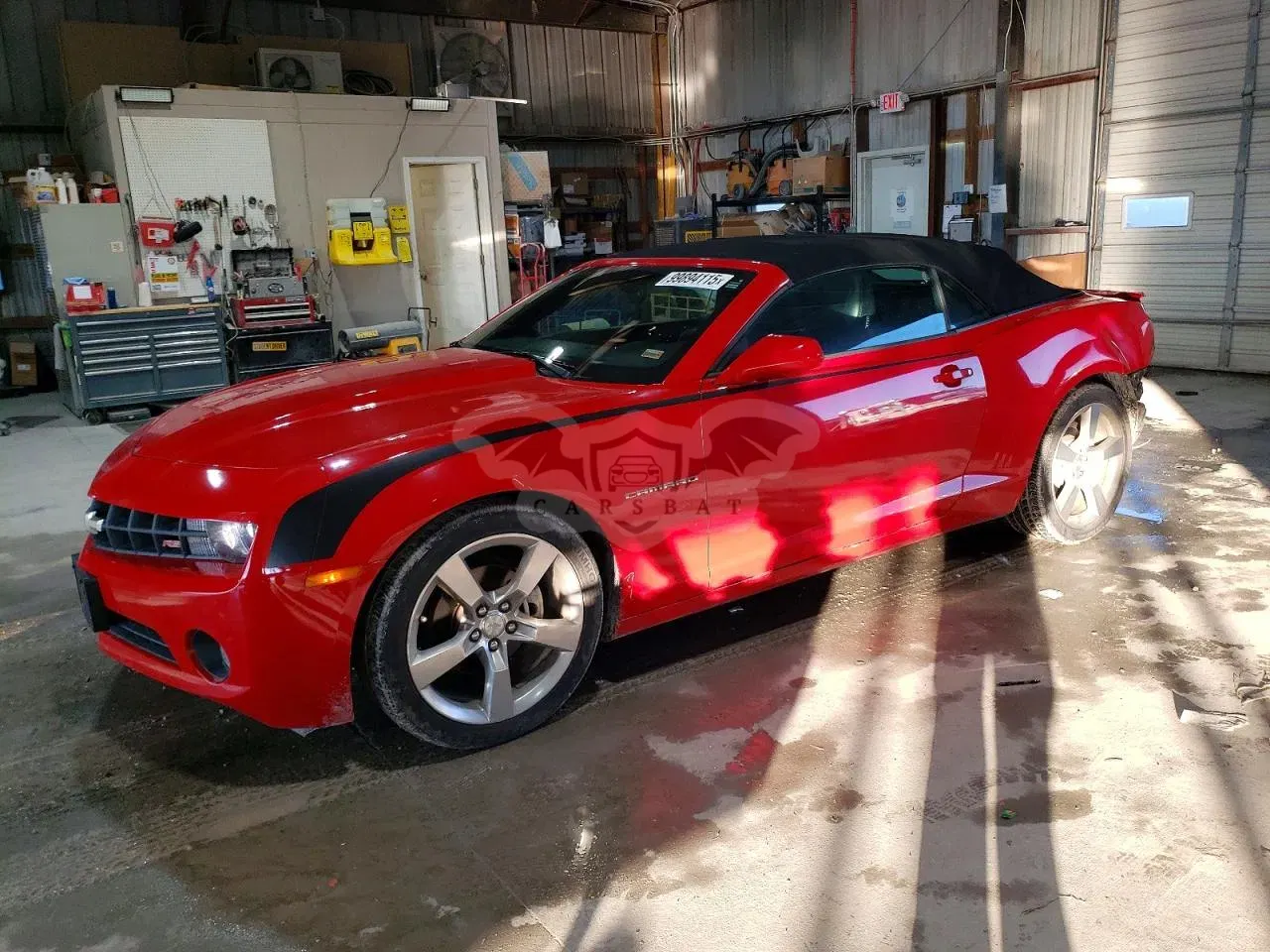 Chevrolet Camaro LT 3.6L 6 2011