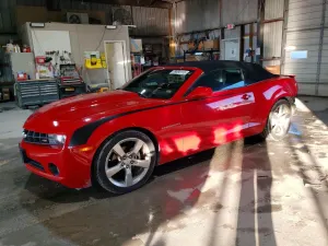Chevrolet Camaro LT 3.6L 6 2011