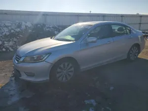 Honda Accord EXL 2.4L 4 2013