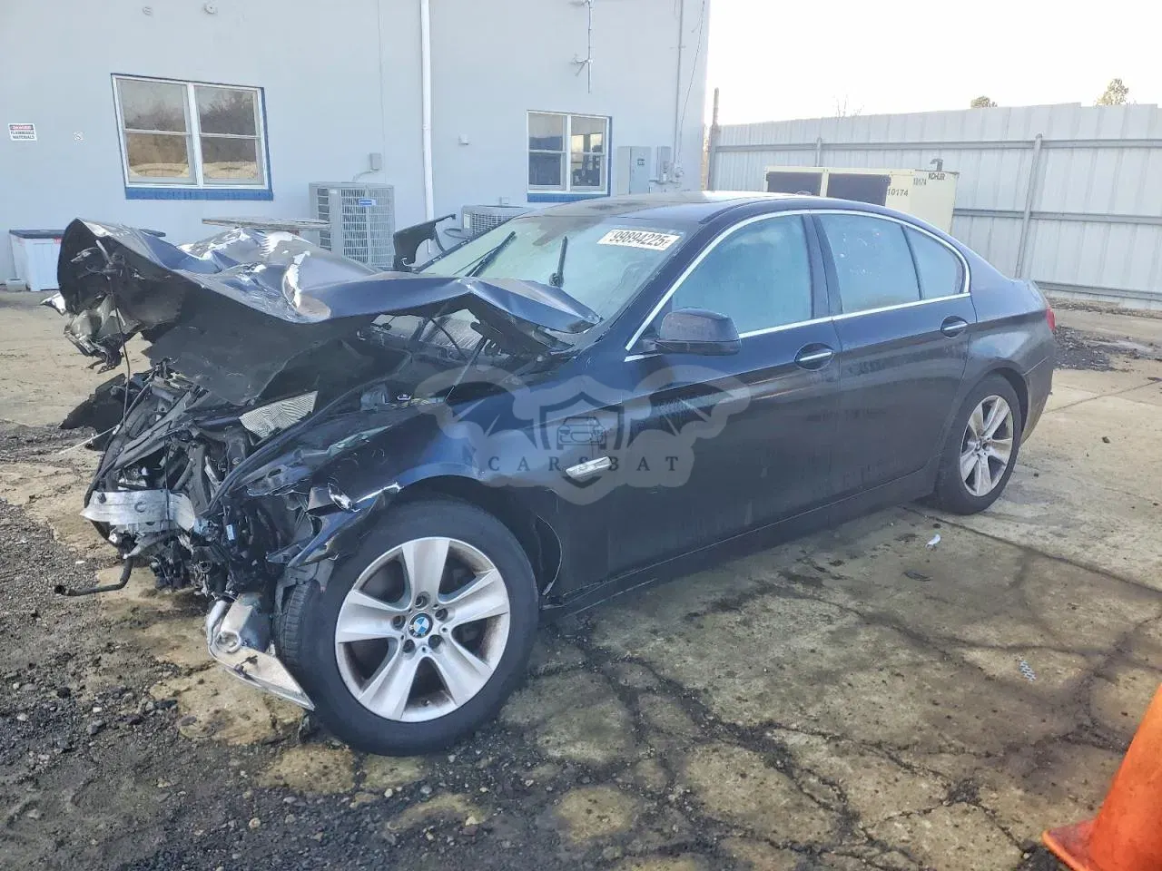 BMW 5 Series XI 2.0L 4 2013