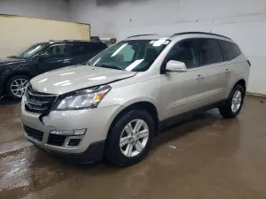 Chevrolet Traverse LT 3.6L 6 2013