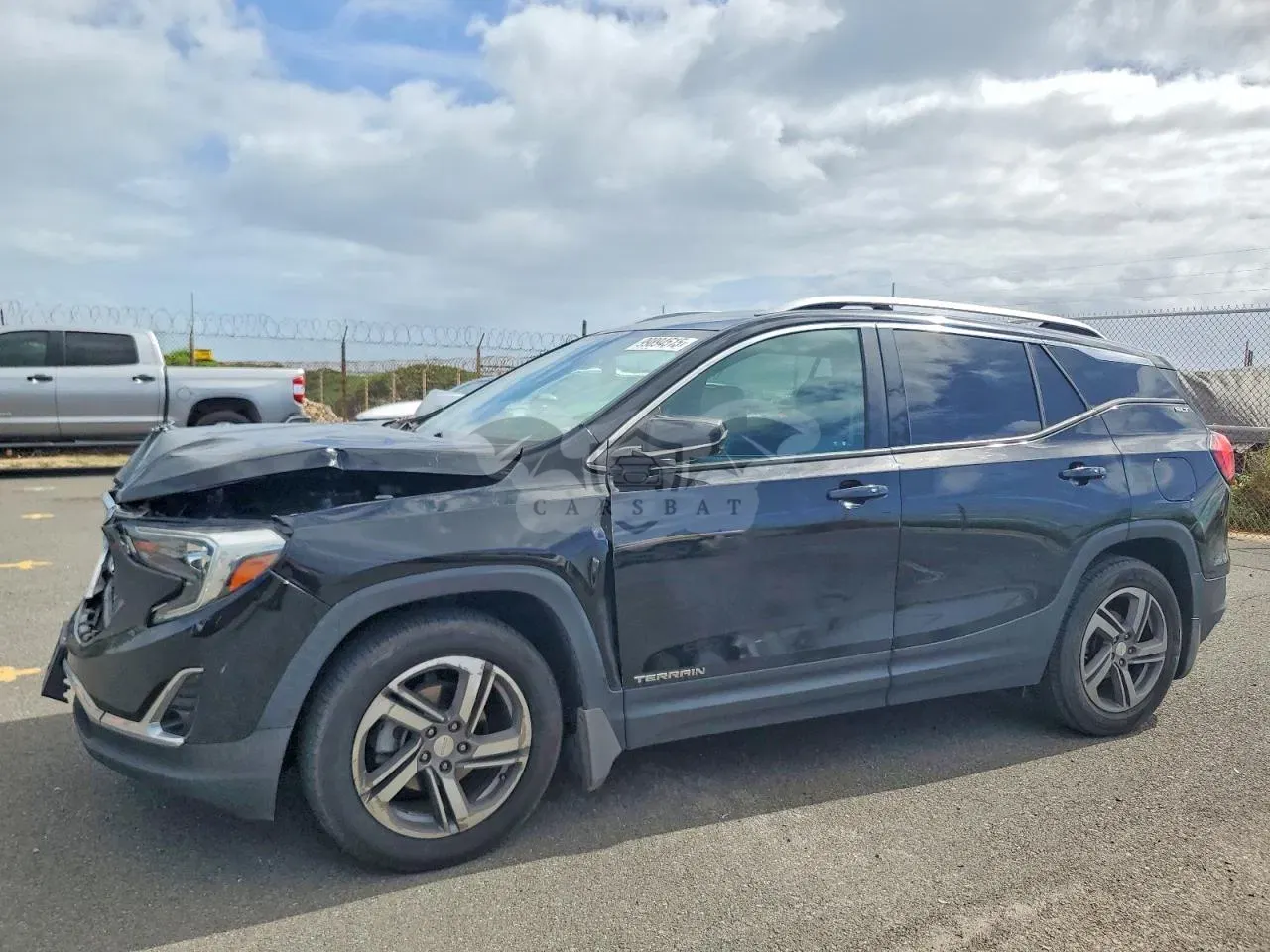 GMC Terrain SLT 1.5L 4 2019