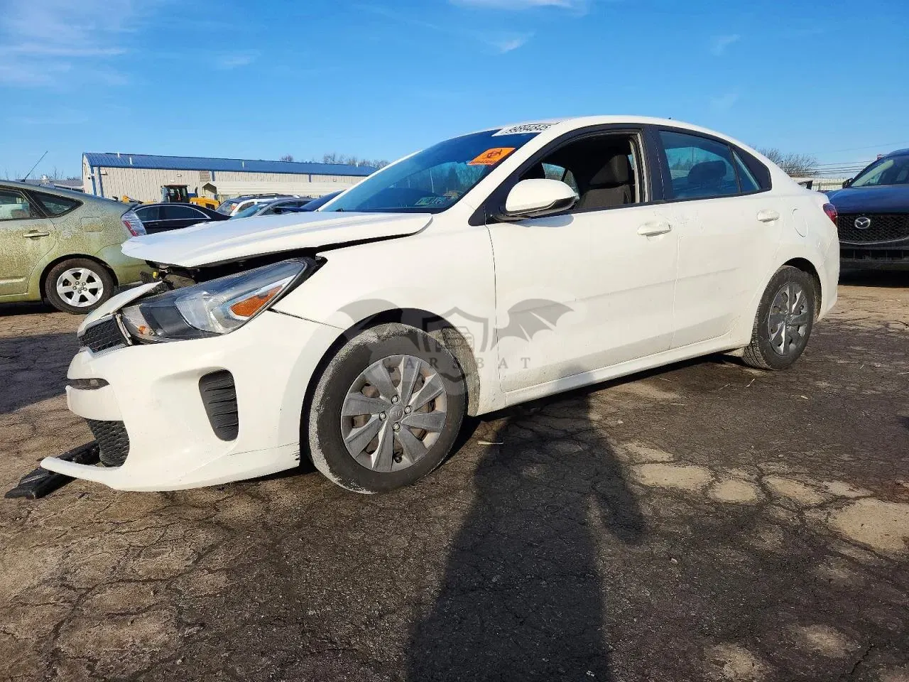 Kia Rio LX 1.6L 4 2020