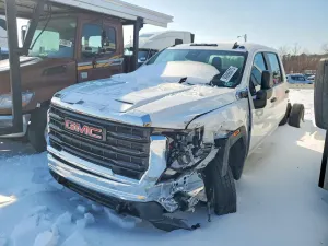 GMC Sierra K3500 6.6L 8 2025