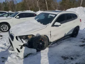 BMW X1 XDRIVE28I 2.0L 4 2016