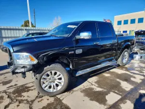 RAM 1500 LONGHORN 5.7L 8 2015