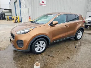Kia Sportage LX 2.4L 4 2019