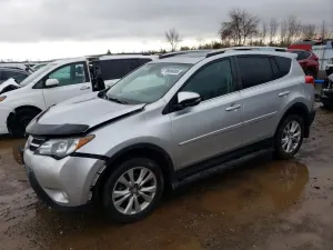 Toyota Rav4 2.5L 4 2013