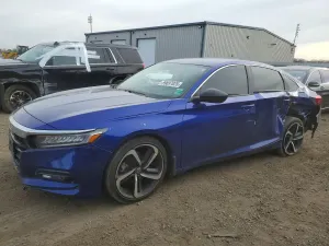 Honda Accord SPORT SE 1.5L 4 2022