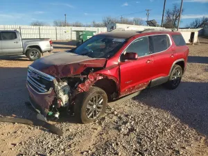 GMC Acadia SLT-1 3.6L 6 2019