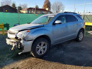 Chevrolet Equinox LT 2.4L 4 2015