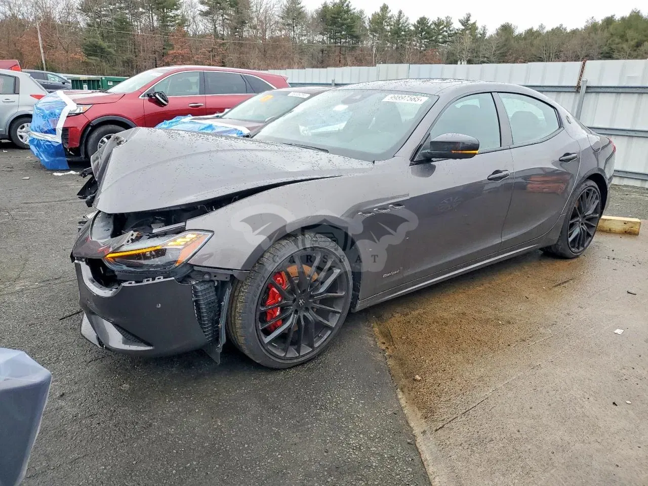 Maserati Ghibli S 3.0L 6 2020