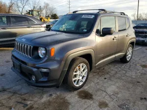 Jeep Renegade LATITUDE 2.4L 4 2021