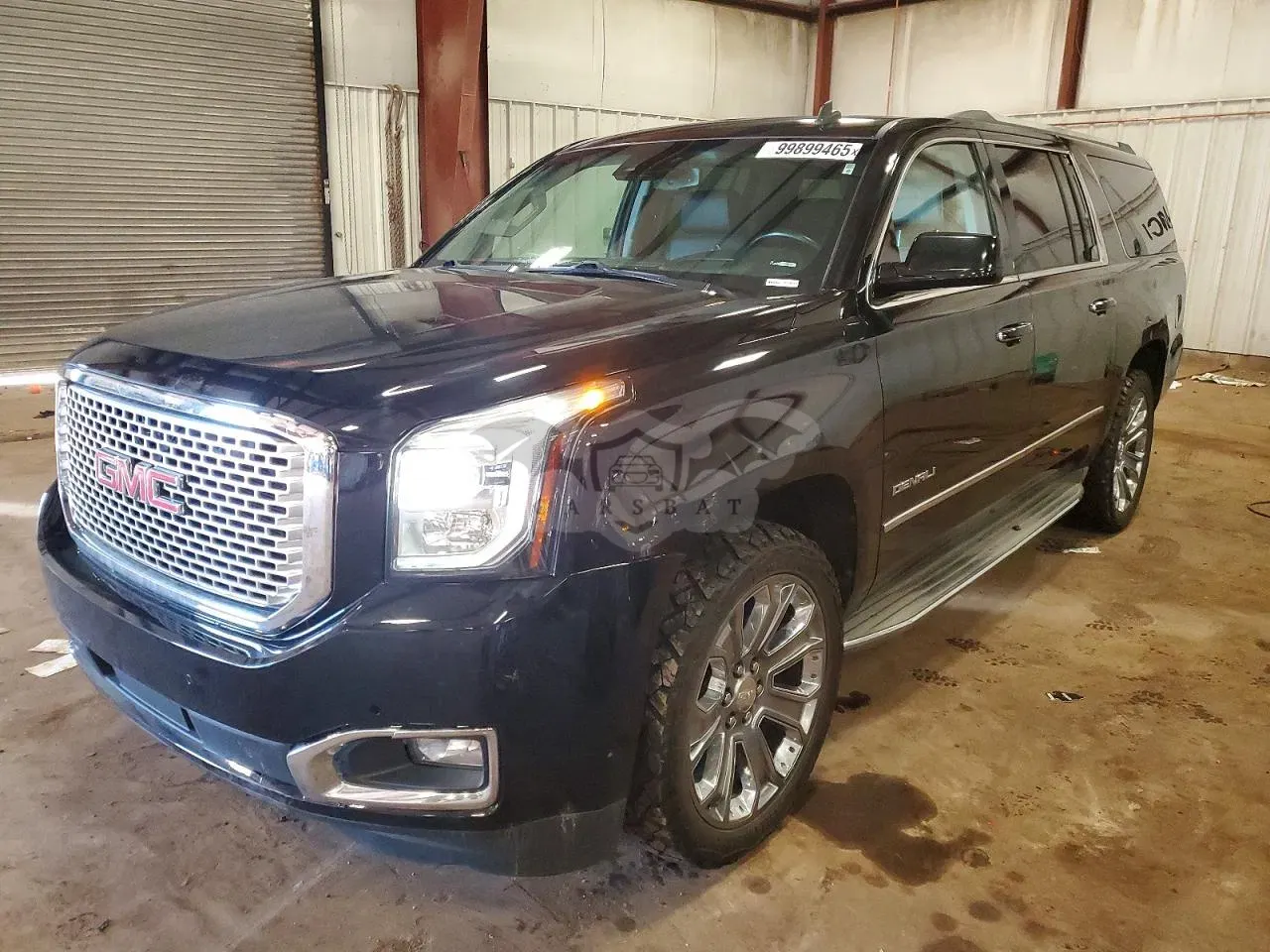 GMC Yukon DENALI 6.2L 8 2015