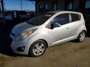 Chevrolet Spark 1LT 1.2L 4 2015