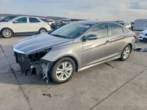 Hyundai Sonata GLS 2.4L 4 2014