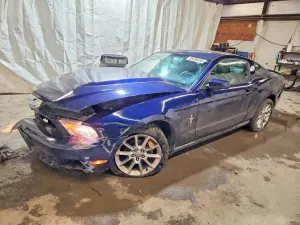 Ford Mustang 4.0L 6 2010