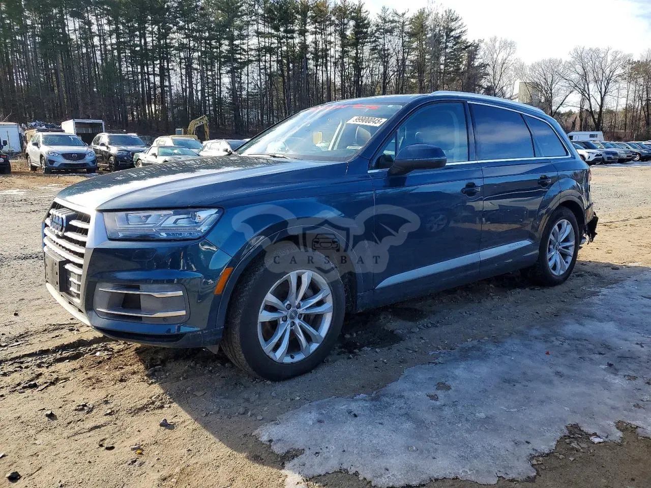 Audi Q7 PREMIUM PLUS 3.0L 6 2019
