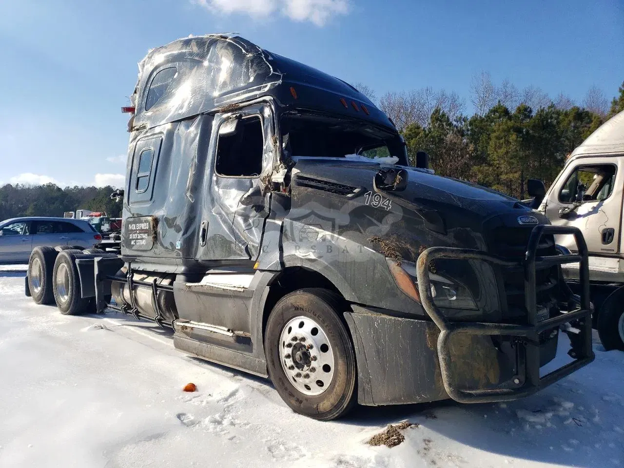 Freightliner Cascadia 14.8L 6 2026