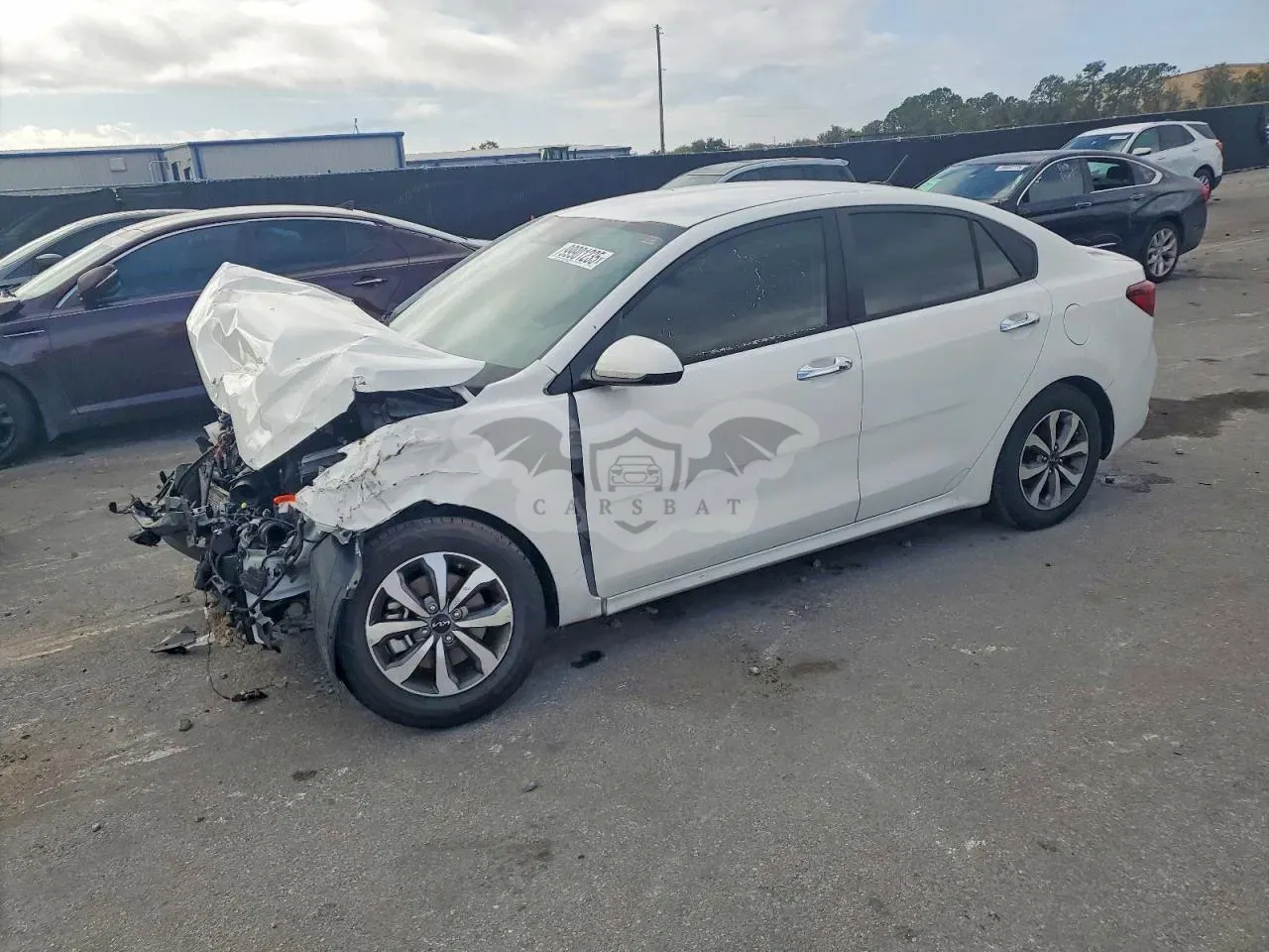 Kia Rio LX 1.6L 4 2022