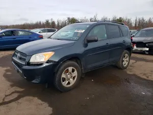 Toyota Rav4 2.5L 4 2012