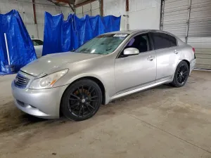 Infiniti G35 3.5L 6 2008