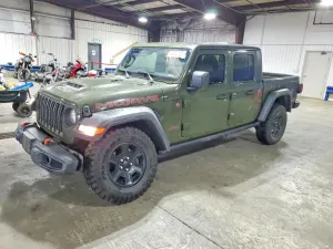 Jeep Gladiator MOJAVE 3.6L 6 2021