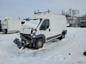 RAM ProMaster 3.6L 6 2018
