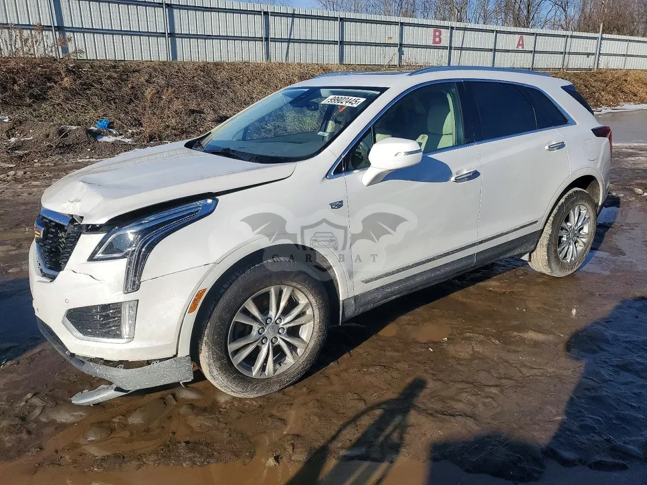 Cadillac XT5 PREMIUM LUXURY 3.6L 6 2020
