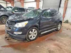 Chevrolet Traverse LTZ 3.6L 6 2012