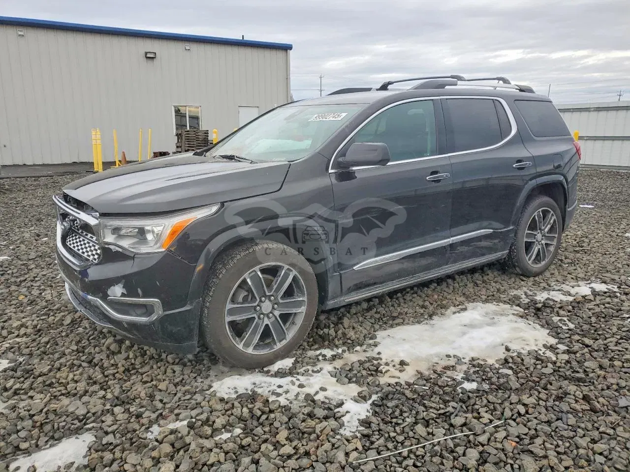 GMC Acadia DENALI 3.6L 6 2019