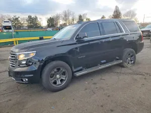 Chevrolet Tahoe K1500 LT 5.3L 8 2015