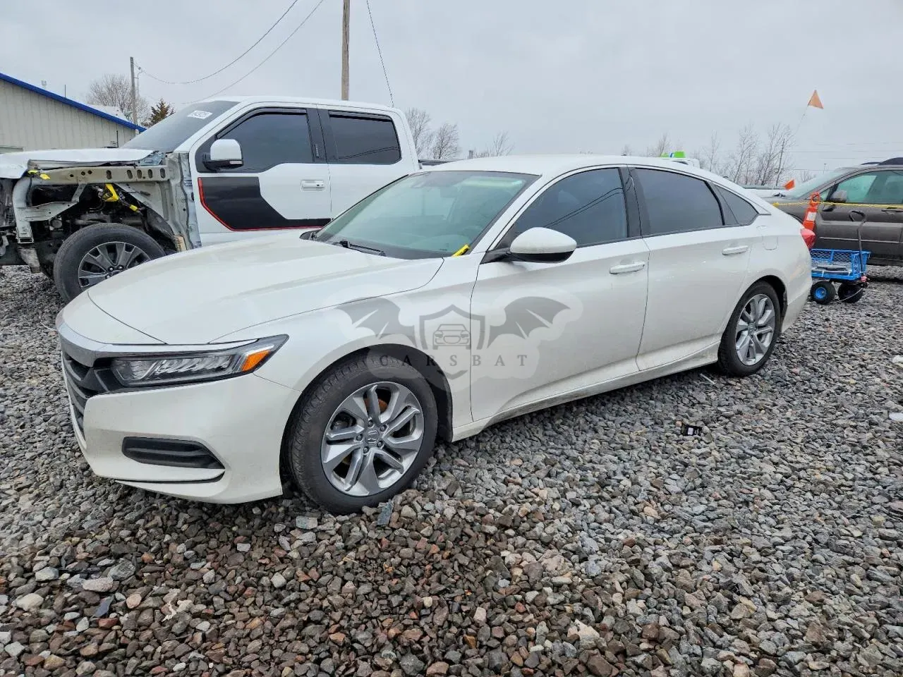 Honda Accord 1.5L 4 2020