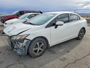 Honda Civic SE 1.8L 4 2015