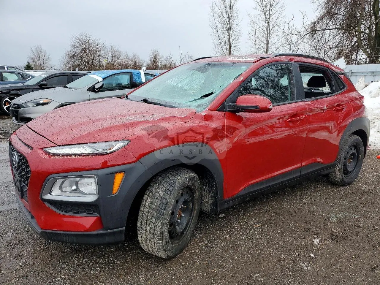 Hyundai Kona SE 2.0L 4 2021