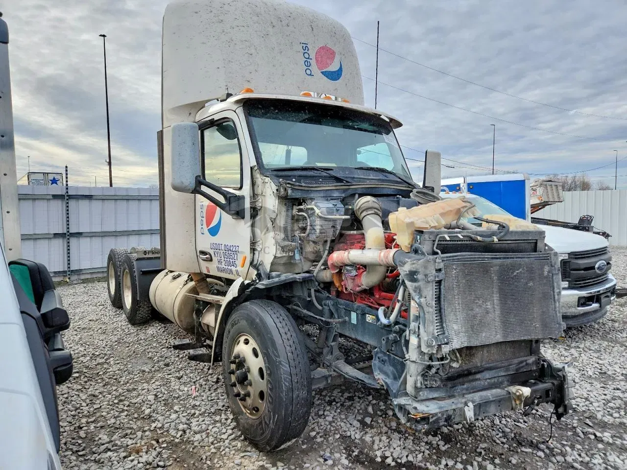 Peterbilt 567/579/587 15.0L 6 2021