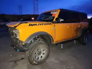 Ford Bronco BASE 2.7L 6 2021