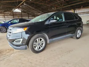 Ford Edge SEL 2.0L 4 2018