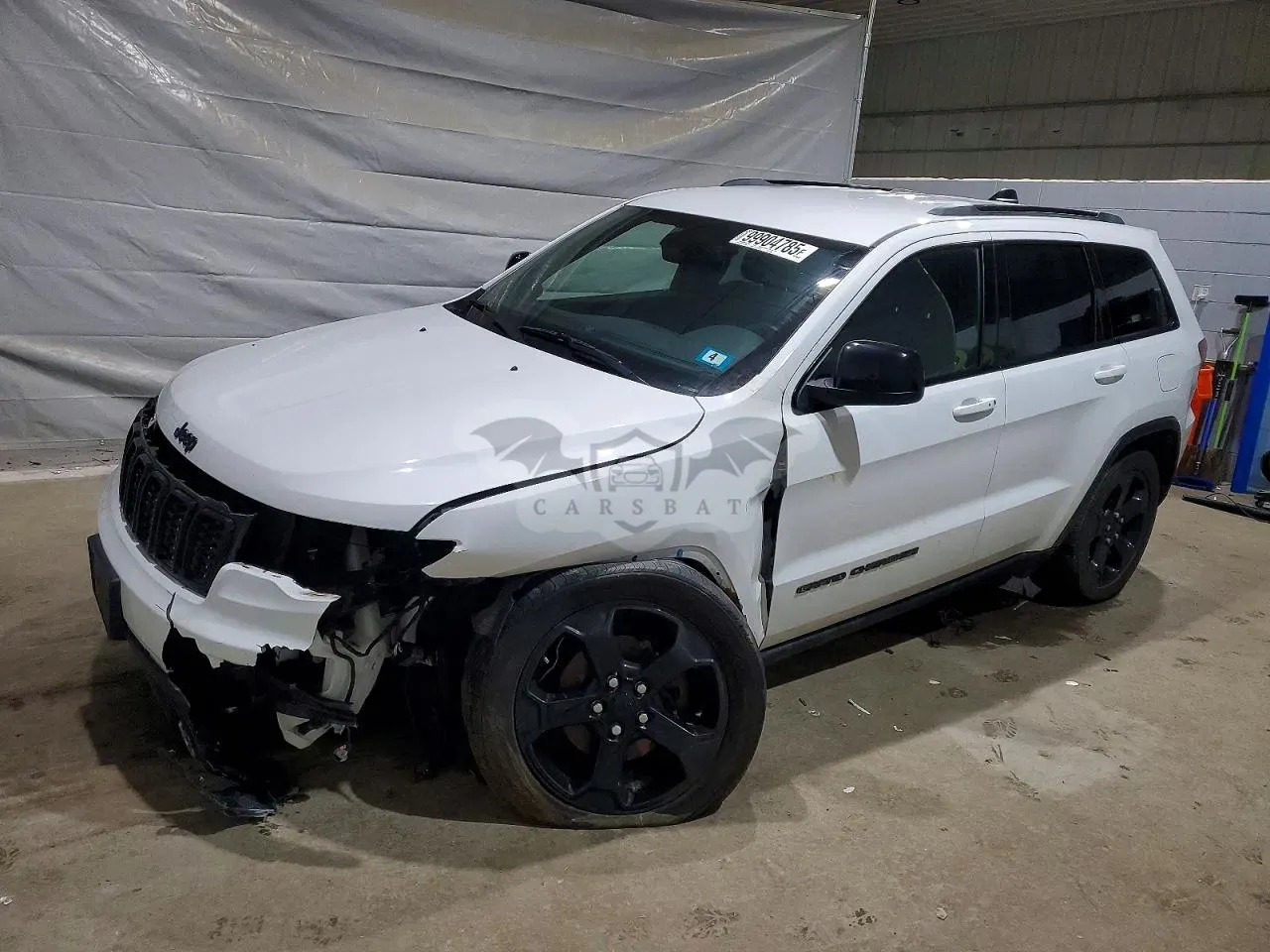 Jeep Grand Cherokee LAREDO 3.6L 6 2018