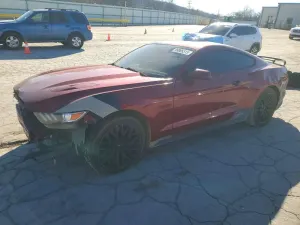 Ford Mustang GT 5.0L 8 2017