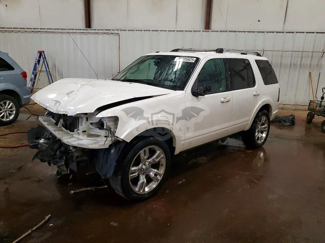 Ford Explorer LIMITED 4.6L 8 2010