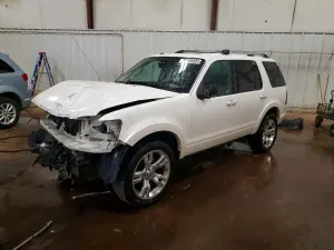 Ford Explorer LIMITED 4.6L 8 2010