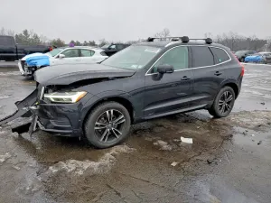 Volvo XC60 T5 2.0L 4 2019