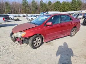 Toyota Corolla CE 1.8L 4 2006