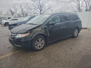 Honda Odyssey EXL 3.5L 6 2017