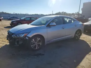 Nissan Sentra SV 2.0L 4 2021