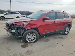 Jeep Cherokee LATITUDE 2.4L 4 2014
