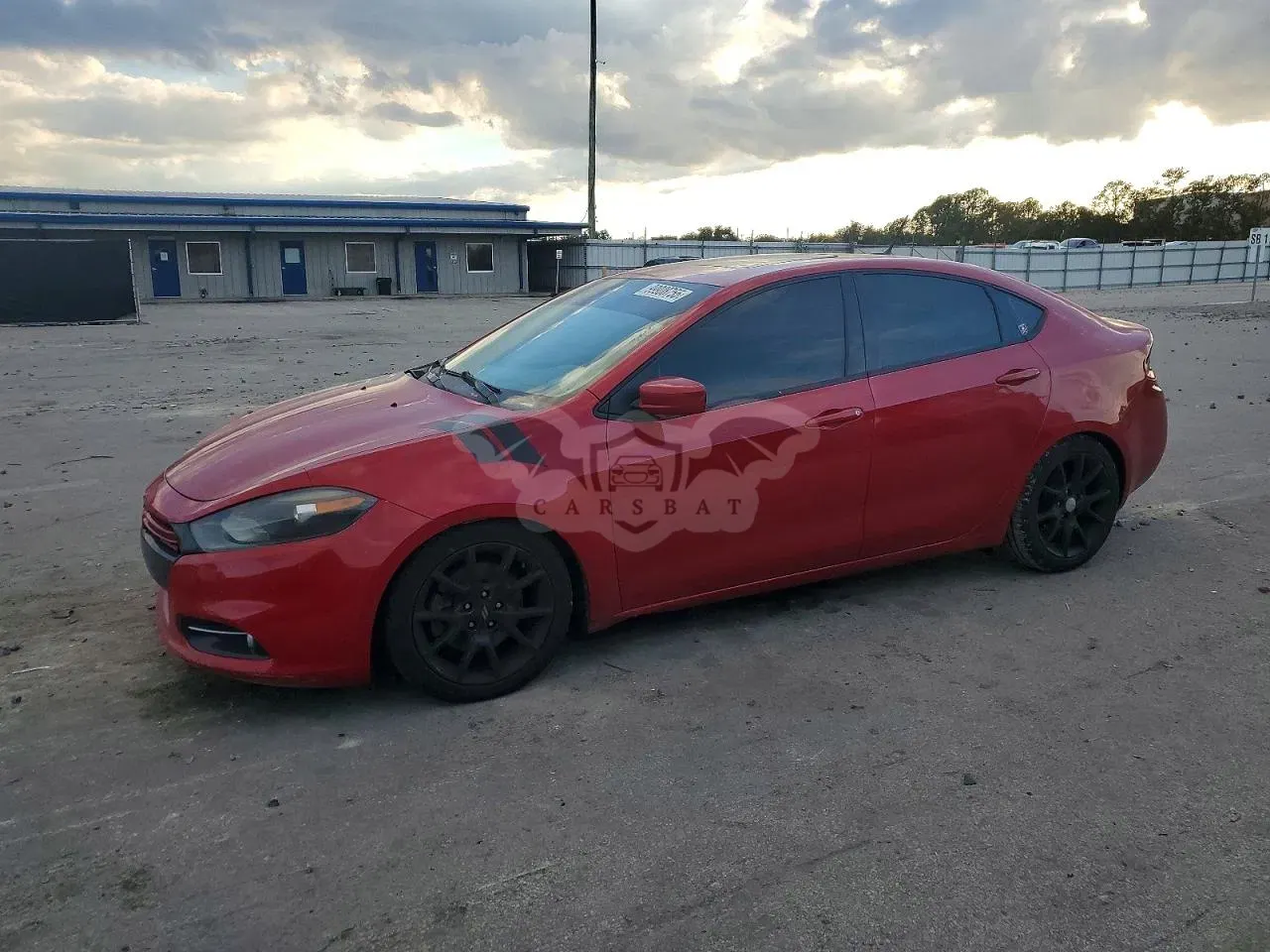 Dodge Dart SXT 1.4L 4 2013