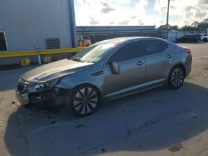 Kia Optima SX 2.0L 4 2013