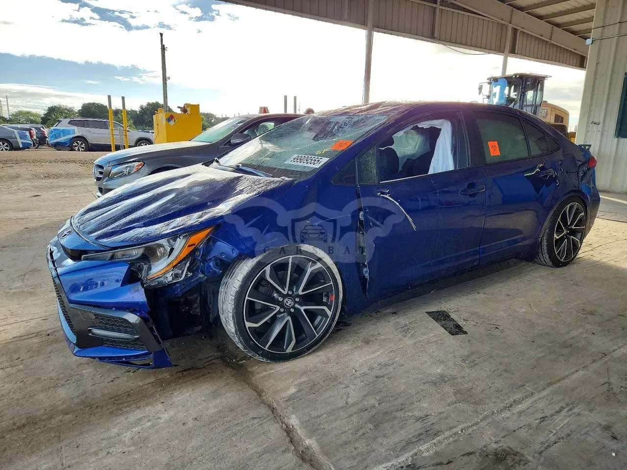 Toyota Corolla SE 2.0L 4 2021